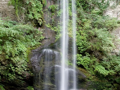 yuhi falls oyama