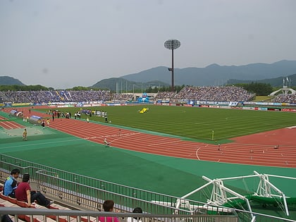 stade du parc yamagata tendo