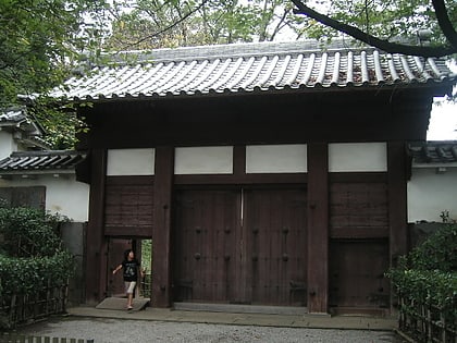 castillo de tatebayashi