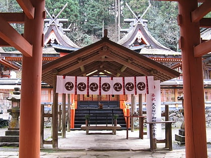 Niutsuhime Shrine