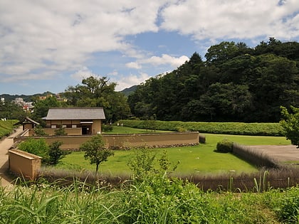 yuzuki castle matsuyama