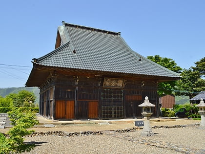 Wakasa Kokubun-ji
