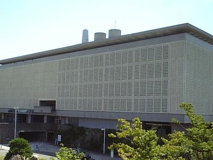 niigata prefectural civic center