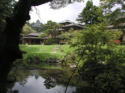 tamozawa imperial villa nikko