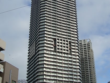 kachidoki view tower tokyo