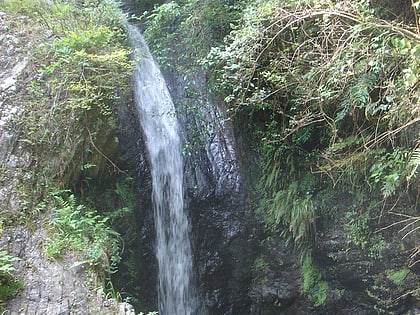 Hagi Falls