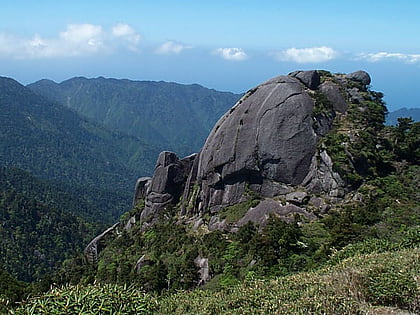 yakushima nationalpark