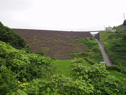 nanakita dam sendai