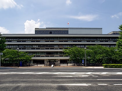 nationale parlamentsbibliothek tokio