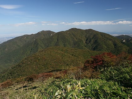 Mont Gozaisho