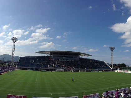 Axis Bird Stadium