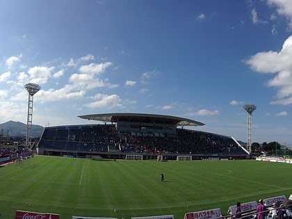 tottori bank bird stadium