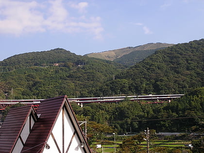mount ono parc quasi national de tanzawa oyama