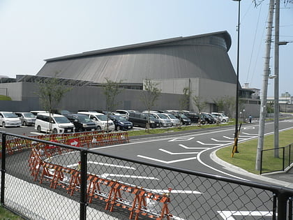 konohana arena shizuoka