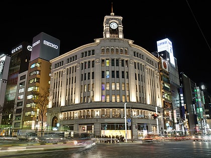 Ginza