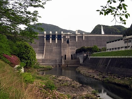Yabakei Dam