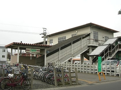 esojima station utsunomiya