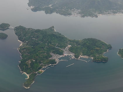 okamura island parque nacional de setonaikai