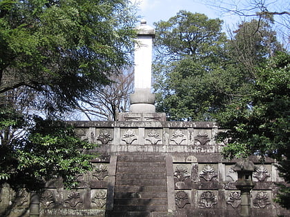 Kaga Domain Maeda Clan Graves