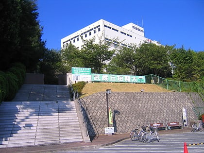 musashigaoka college higashimatsuyama