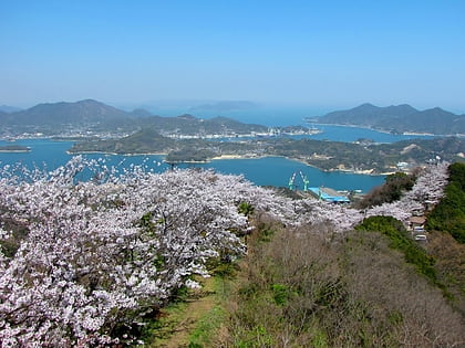 kamijima setonaikai national park