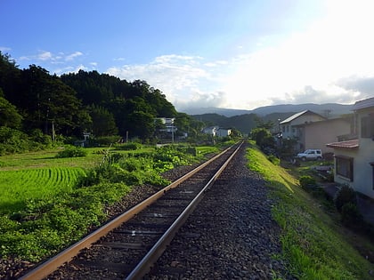 fukaura quasi park narodowy tsugaru