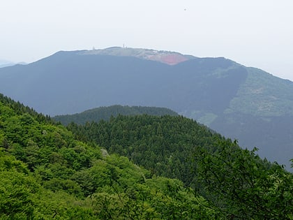 Mont Yamato Katsuragi
