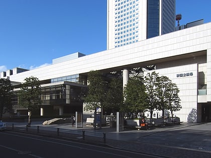 new national theatre tokyo