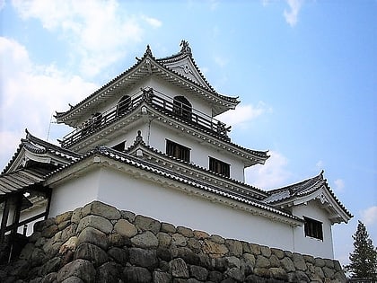chateau de shiroishi