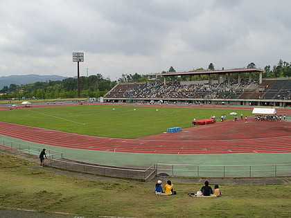 tsuyama stadium
