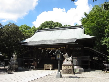 Futaarayama Shrine
