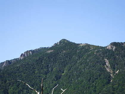 kii berge muroo akame aoyama quasi nationalpark