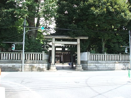 Sanctuaire Hikawa