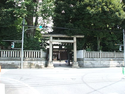 Kawagoe Hikawa Shrine