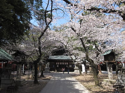 nagoya shrine nagoja