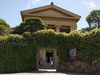 muzeum sztuki ohara kurashiki