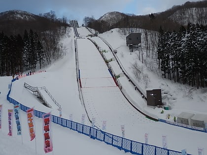 yamagata quasi park narodowy zao