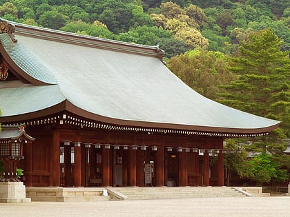 santuario de kashihara