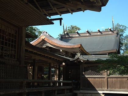 Izushi Shrine