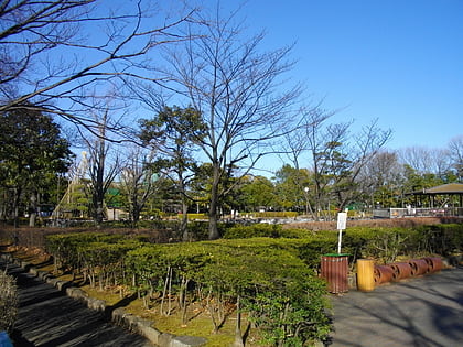 Arakawa Nature Park
