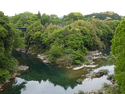 nagashino castle shinshiro