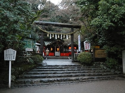 nonomiya shrine kioto