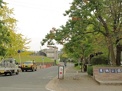 maizuru park fukuoka