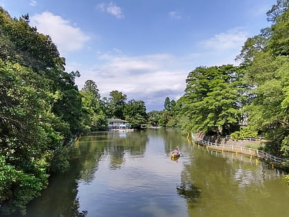Musashiseki Park