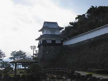 kushima castle omura