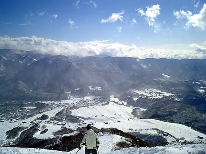 tsugaike kogen ski resort nagano