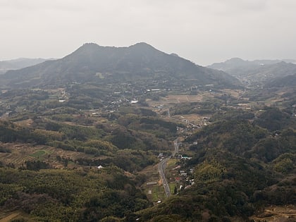 tomisan prefectural natural park