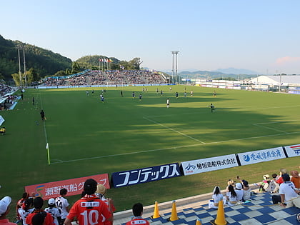 arigato service dream stadium imabari