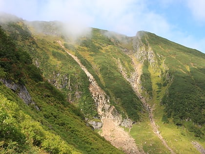 Mount Kamuiekuuchikaushi
