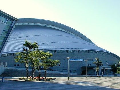 Sekisui Heim Super Arena